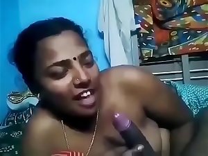 Real Tamil sex video with audio porn story