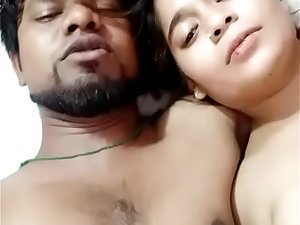 indian couple talking in tamil sharing their sex video