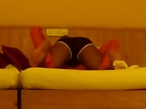 hot raj sucking and fucking slim Tamil girl in bed