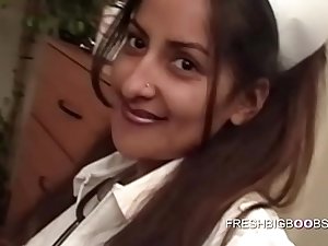 Tamil Nurse Takes the Pain Away