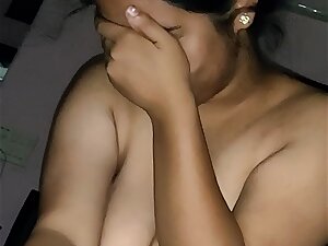 Big tits bengali girl doing best sucking and licking