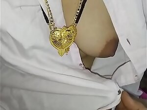 Original Indian Sex Tape With Horny Tamil Aunty