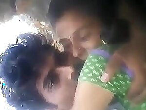 Outdoor Tamil College Couple Hot Sex