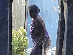 Next Door Mature Tamil Aunty Big Boobs MMS