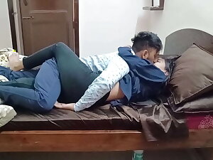 Hot Indian Young Desi Couple Adult Sex Video